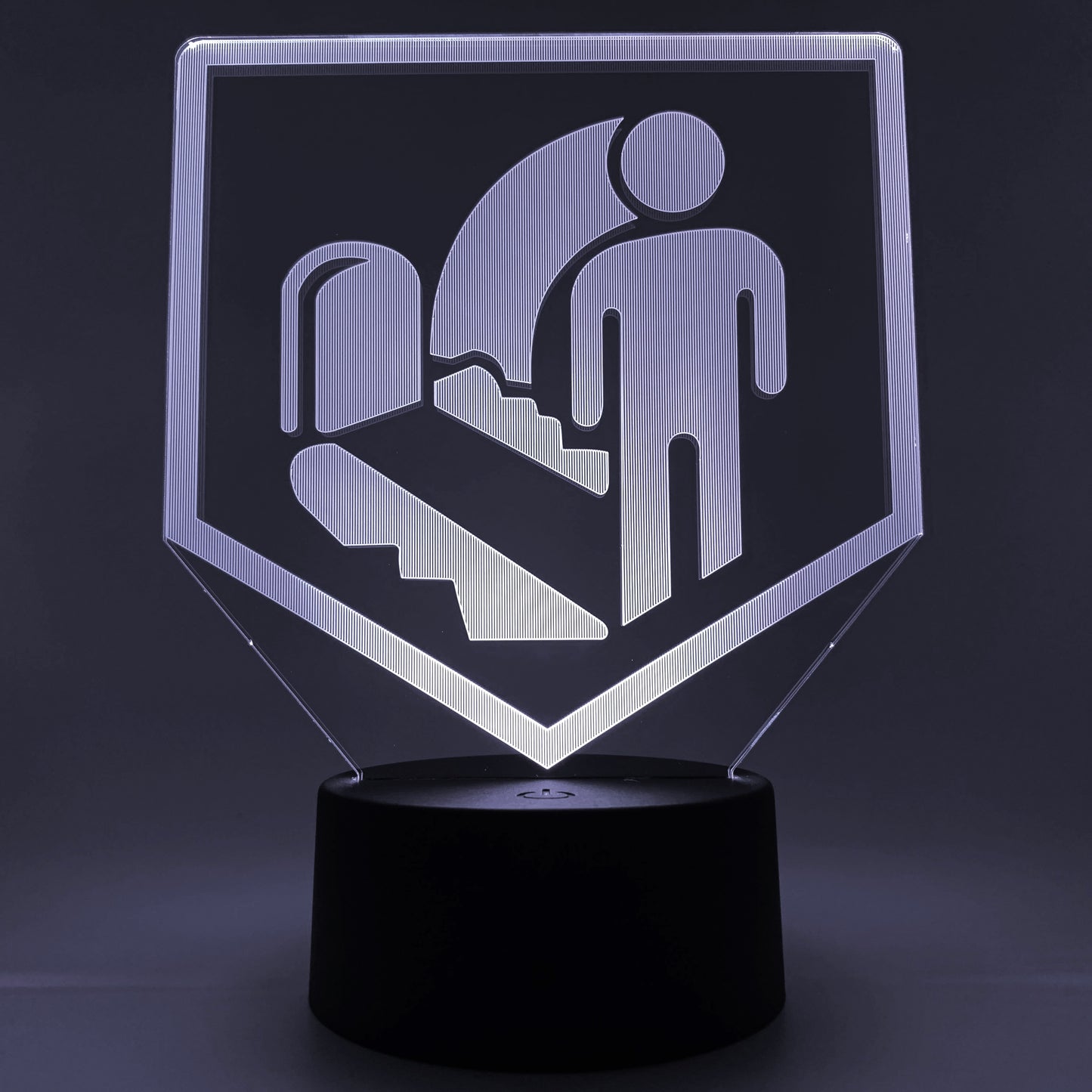 Quick Revive Otaku Lamp