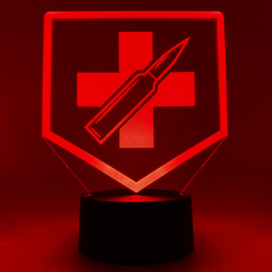 Juggernog Otaku Lamp