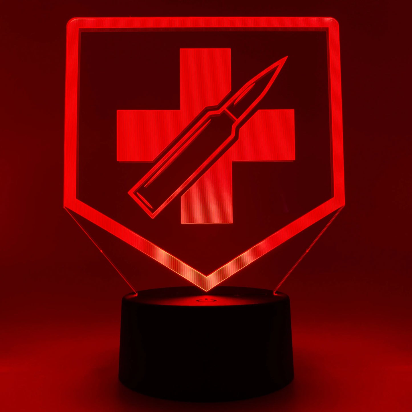 Juggernog Otaku Lamp