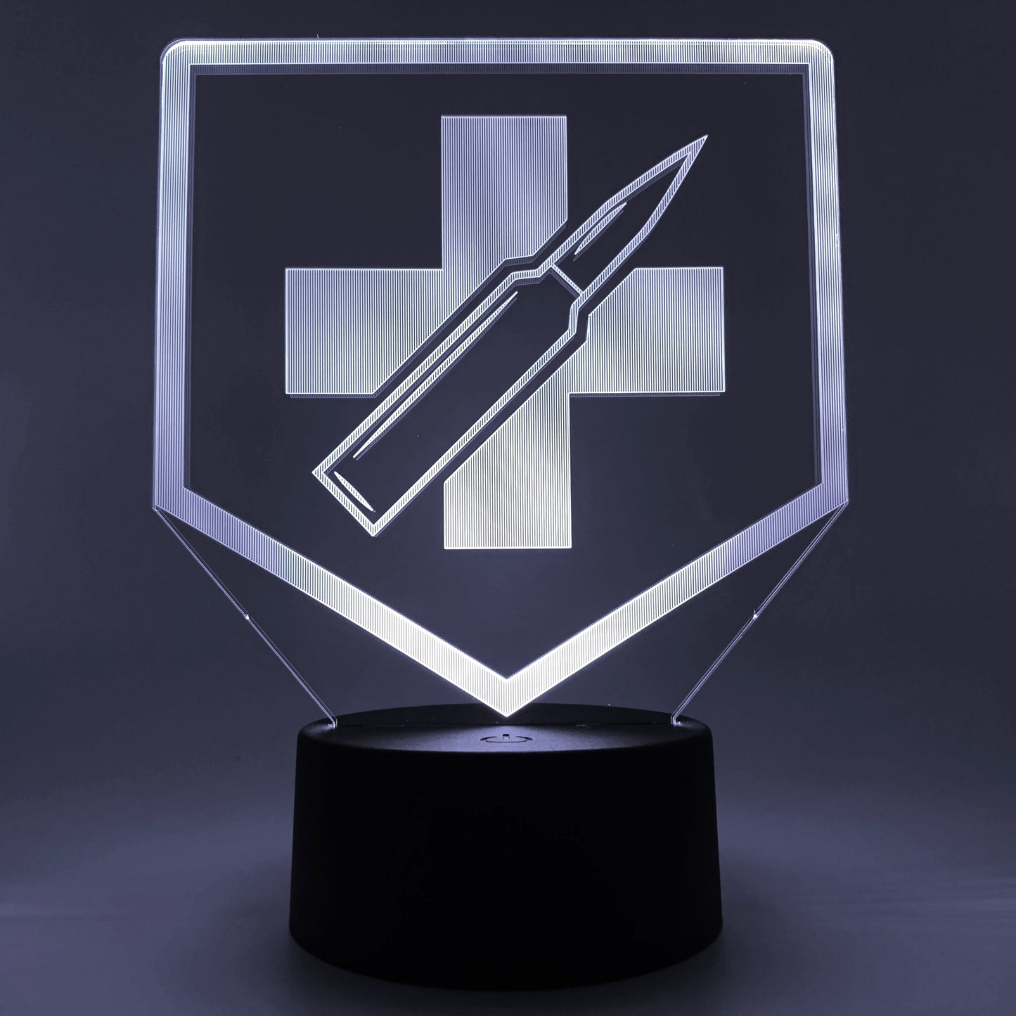 Juggernog Otaku Lamp