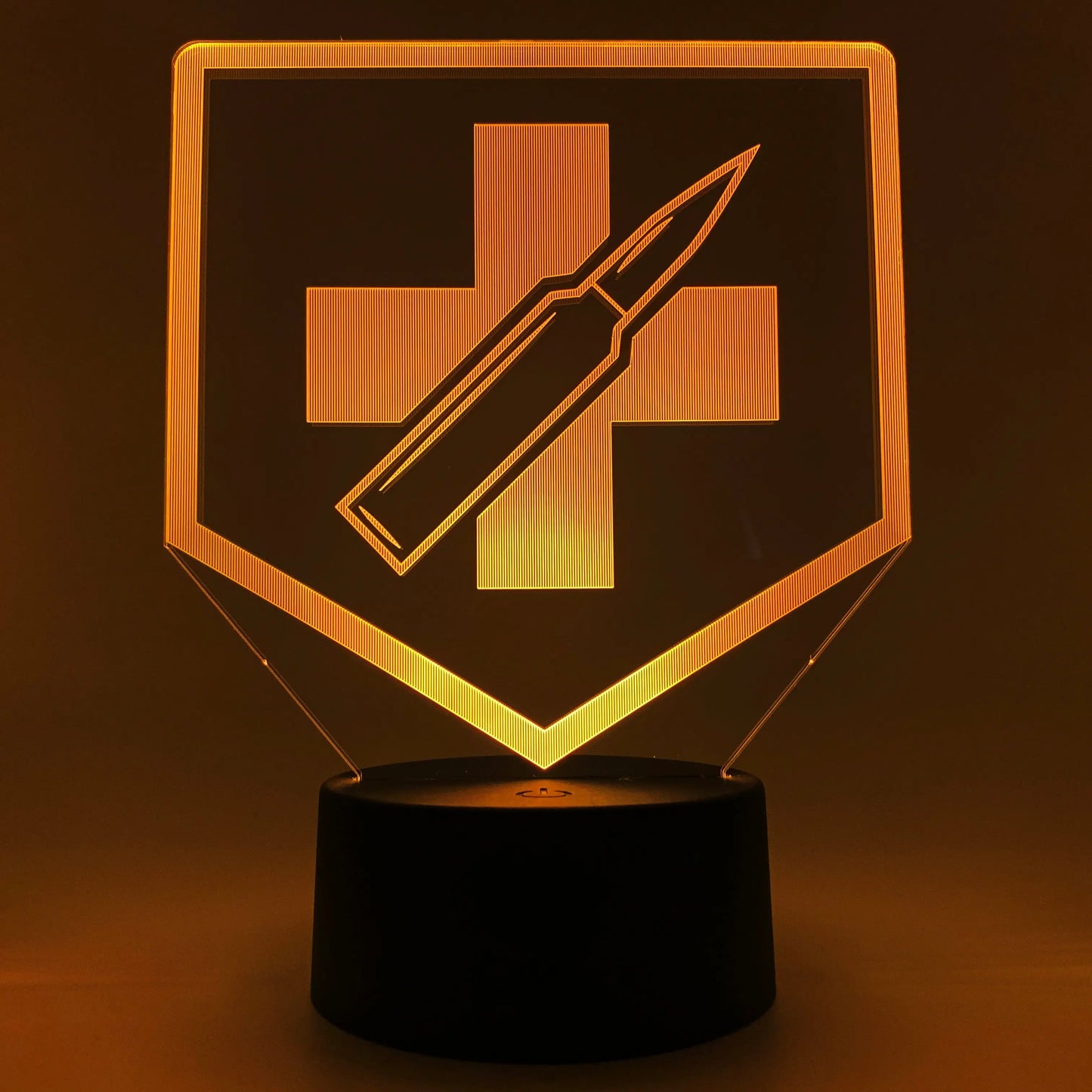 Juggernog Otaku Lamp