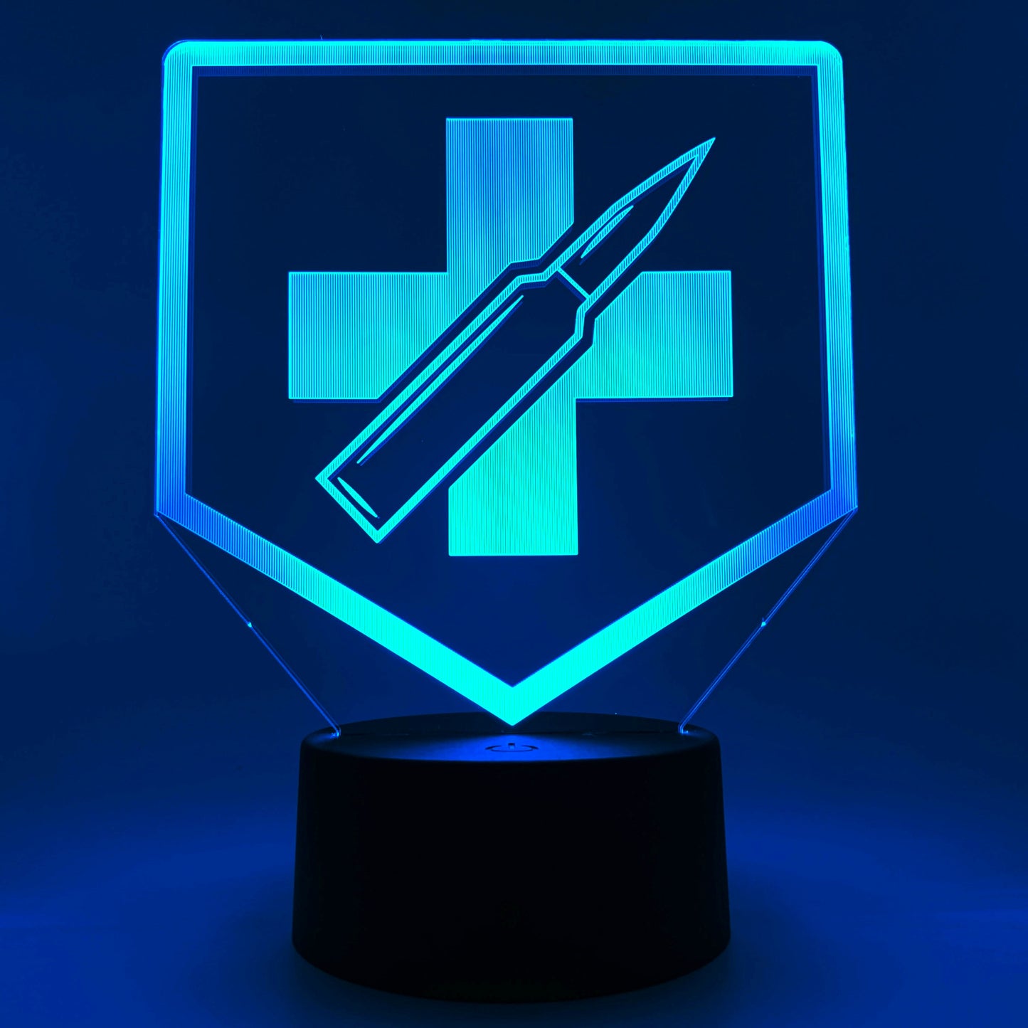 Juggernog Otaku Lamp OTAKU