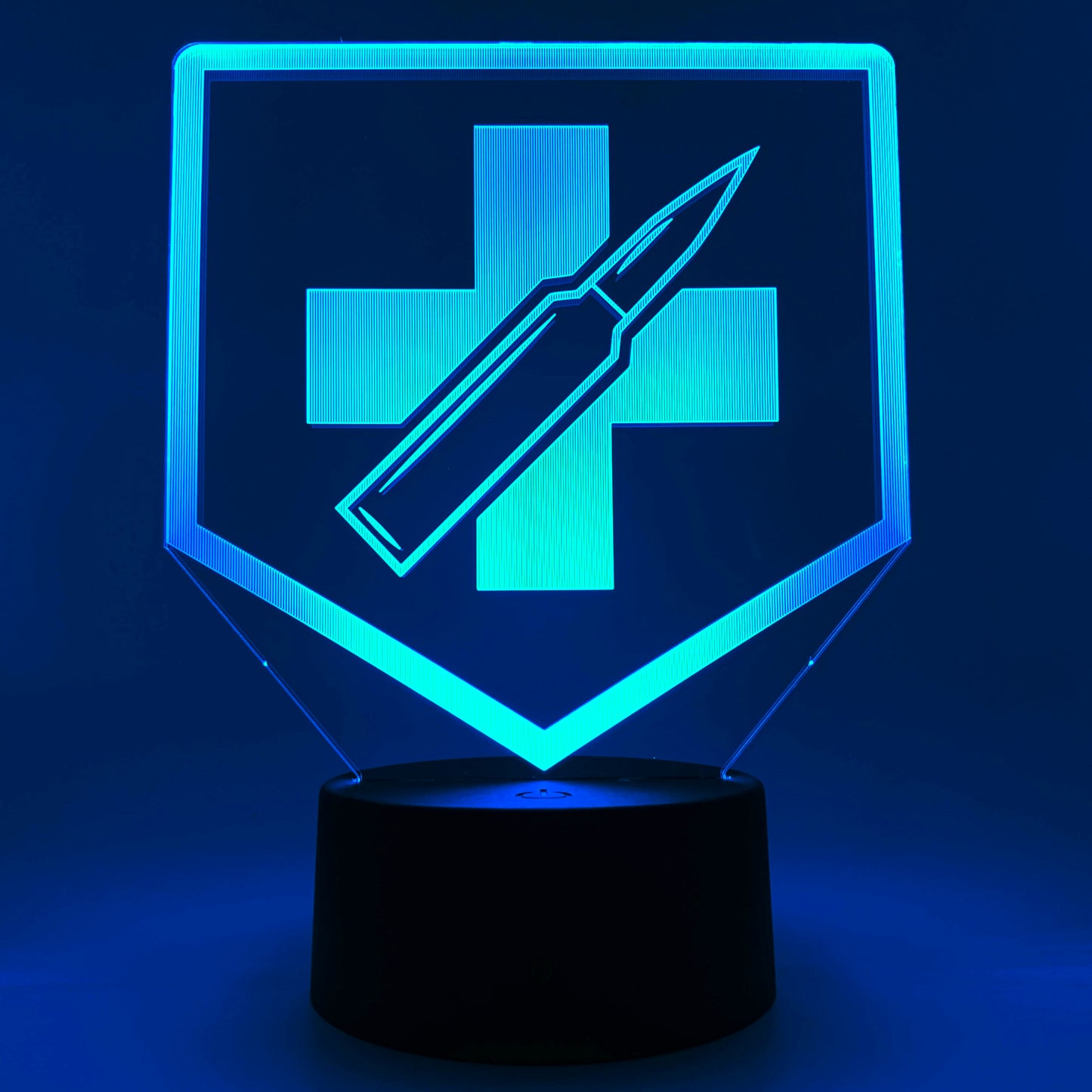 Juggernog Otaku Lamp