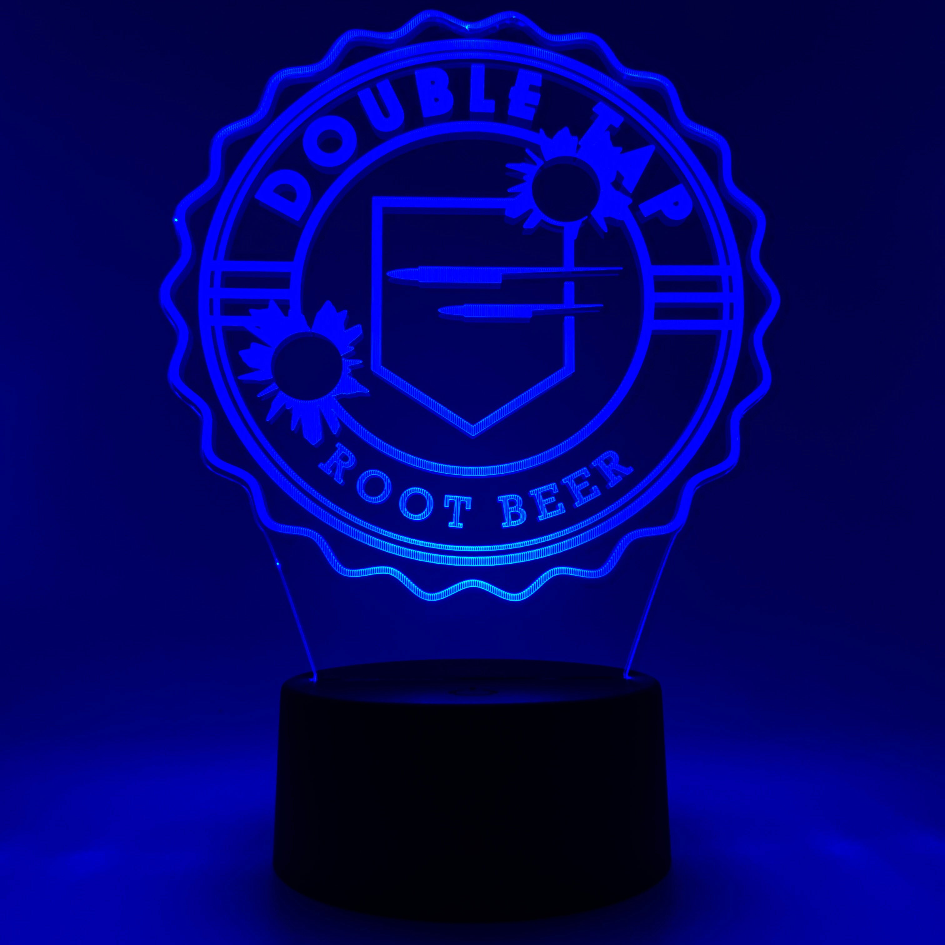 Double Tap Otaku Lamp (Call of Duty)