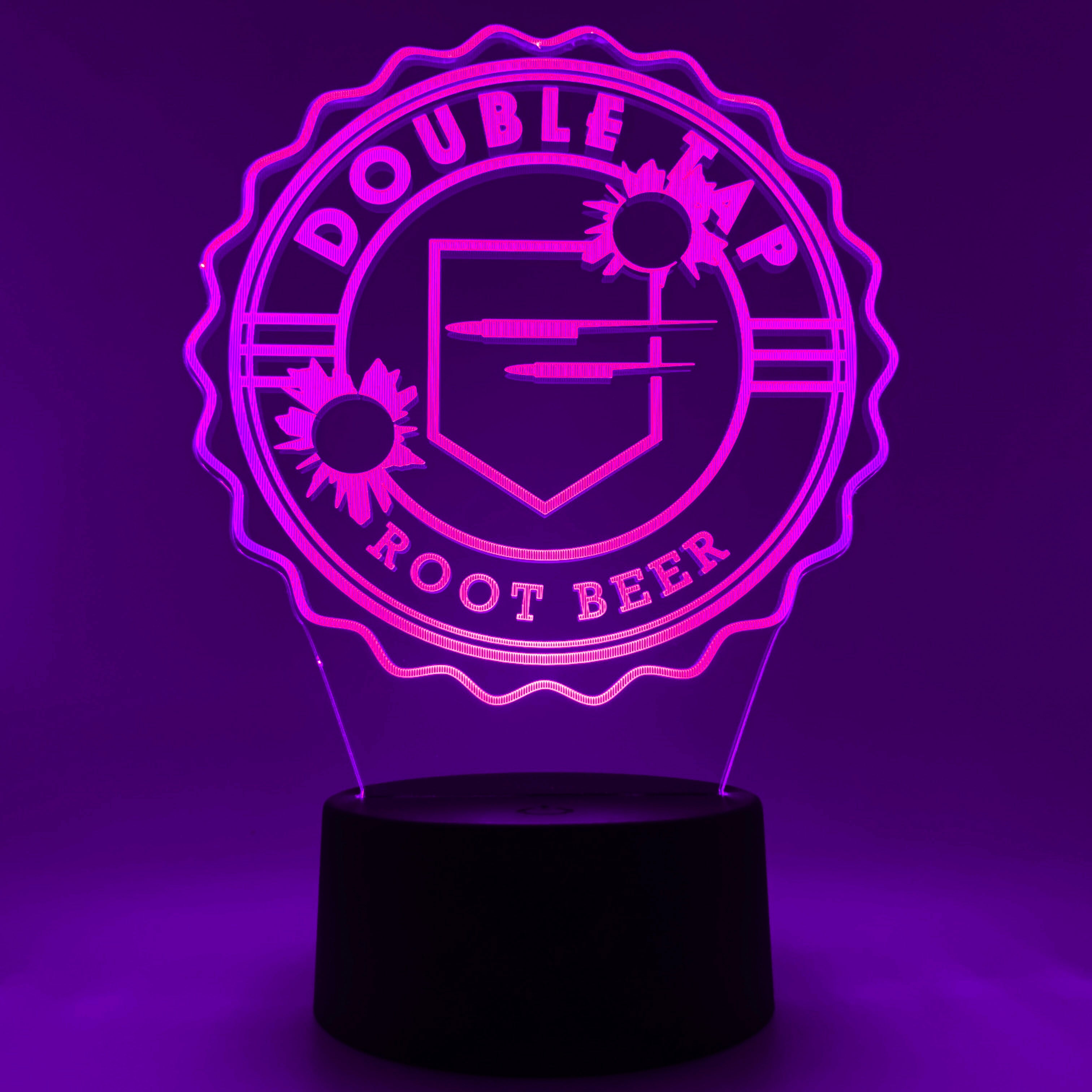Double Tap Otaku Lamp (Call of Duty)