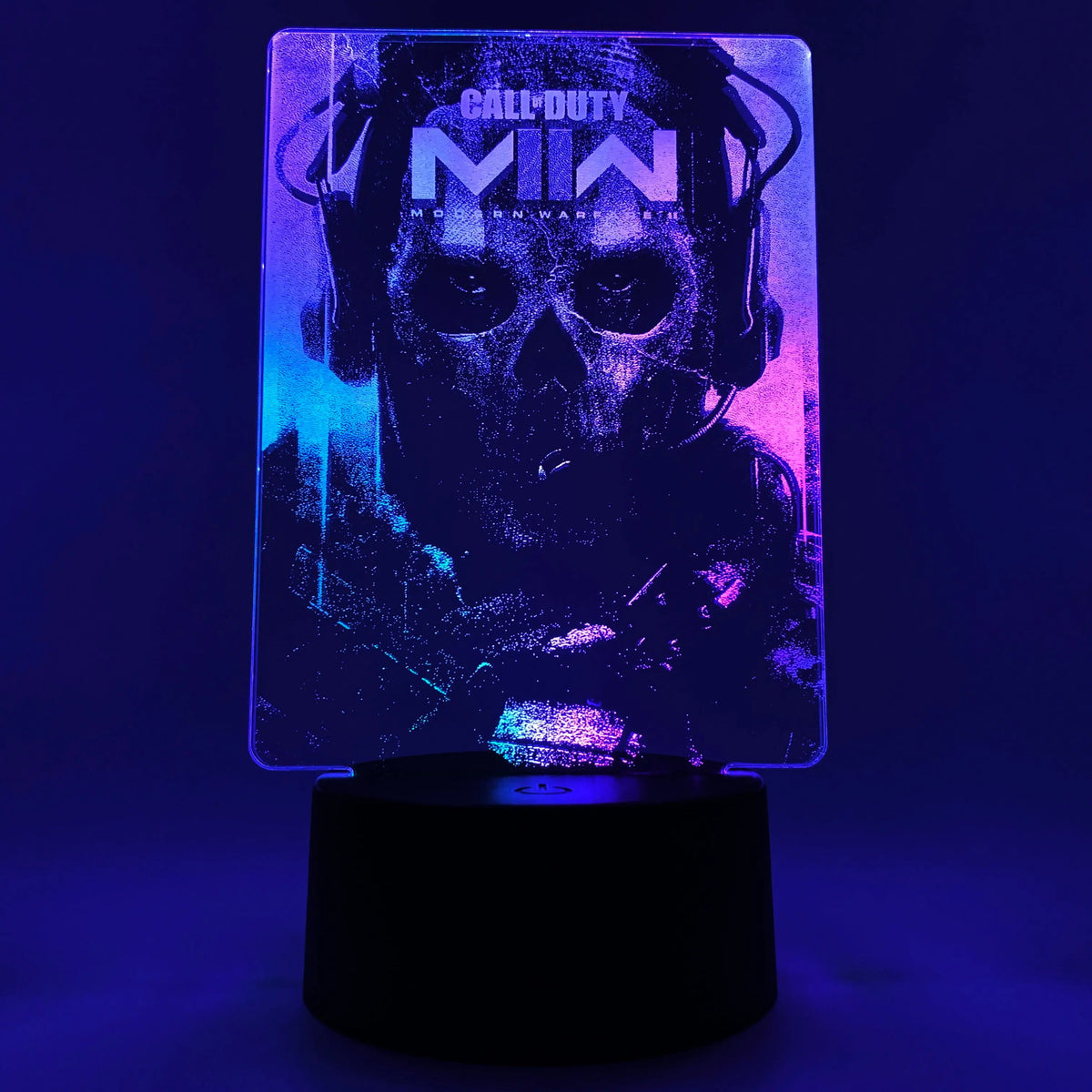 Modern Warfare II Otaku Lamp OTAKU