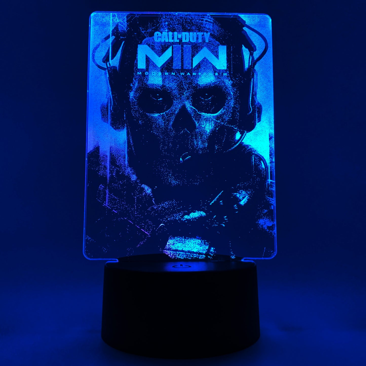 Modern Warfare II Otaku Lamp