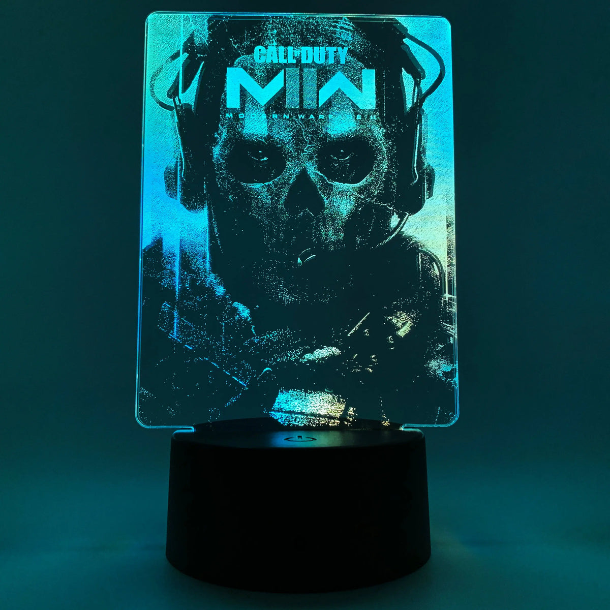 Modern Warfare II Otaku Lamp OTAKU