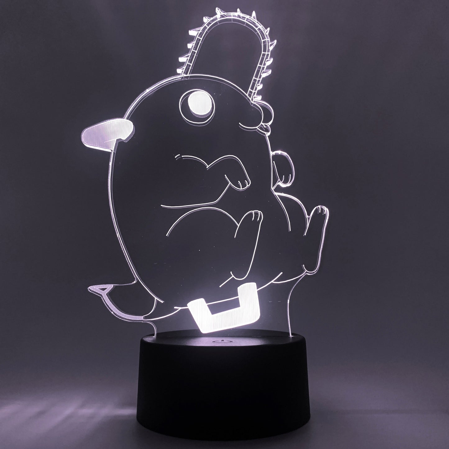 Pochita Otaku Lamp OTAKU
