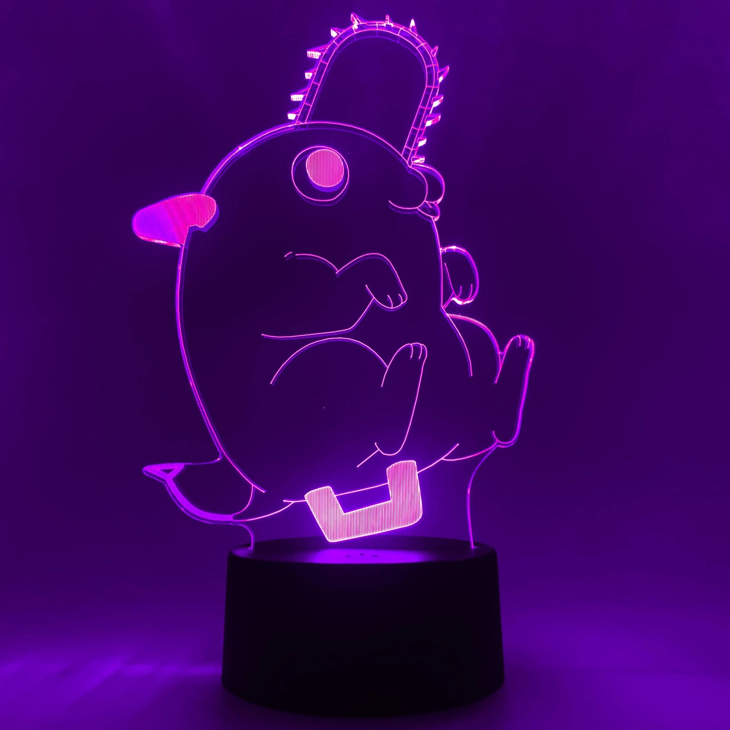 Pochita Otaku Lamp OTAKU