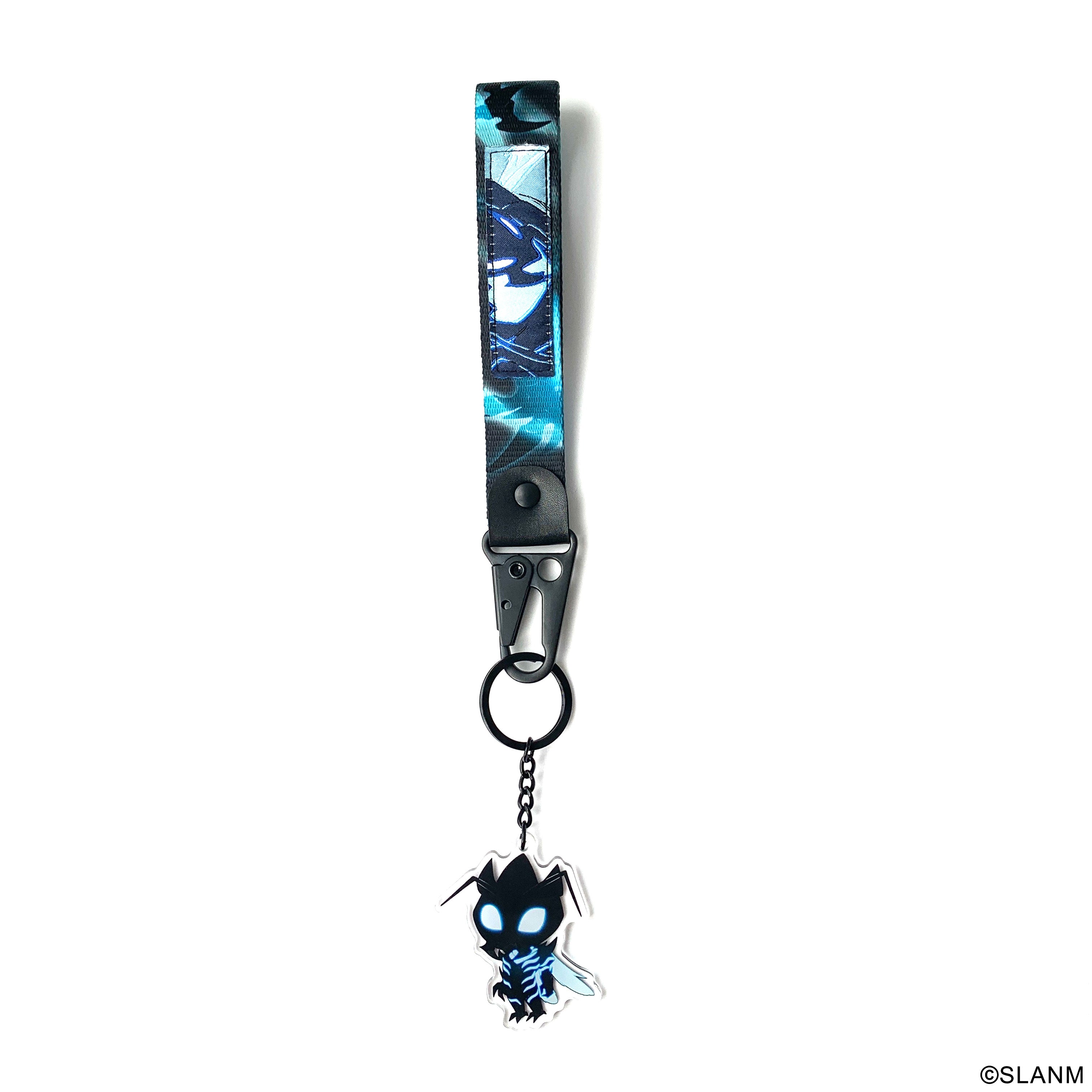 Shadow Beru Keystrap Bundle (Solo Leveling)