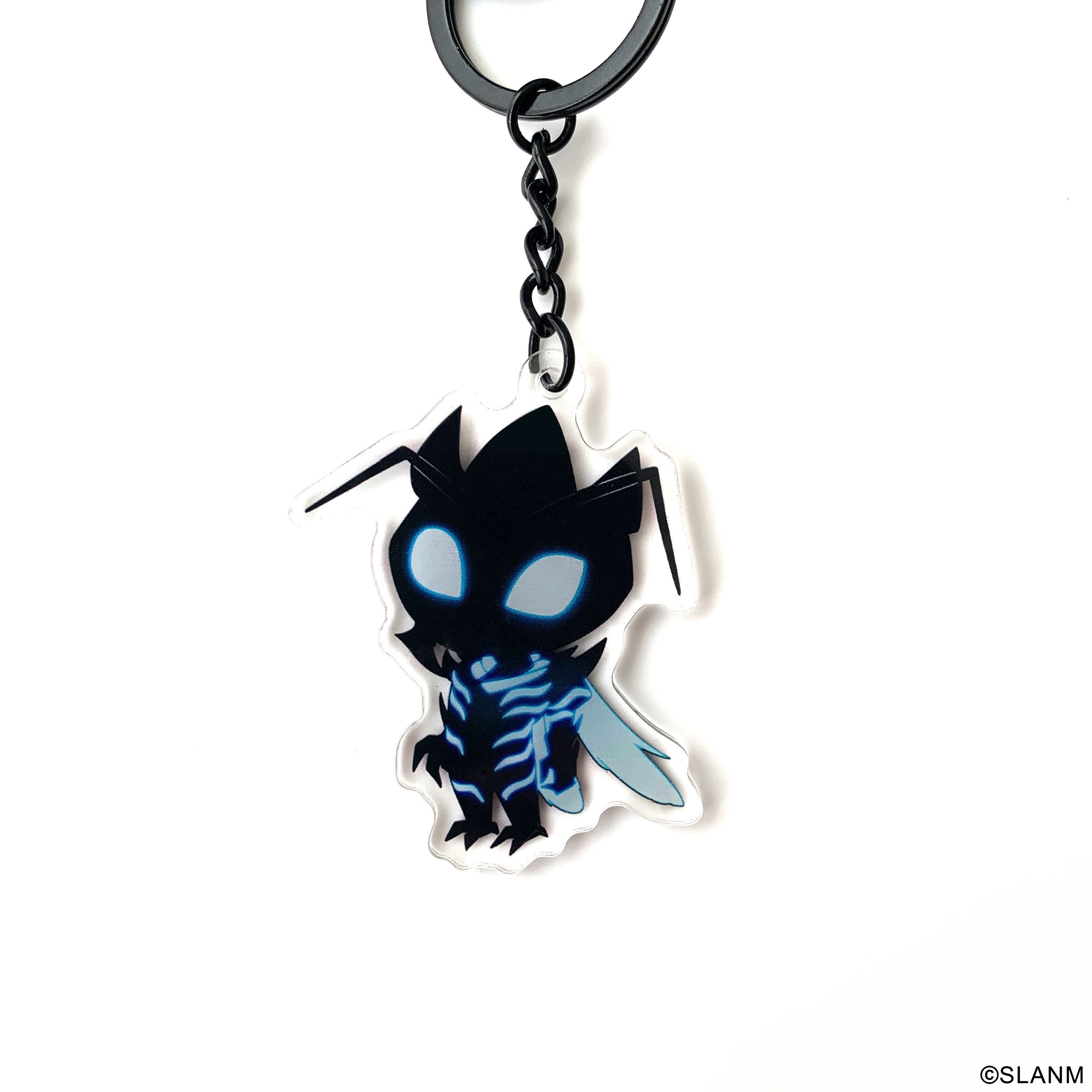 Shadow Beru Keystrap Bundle (Solo Leveling)