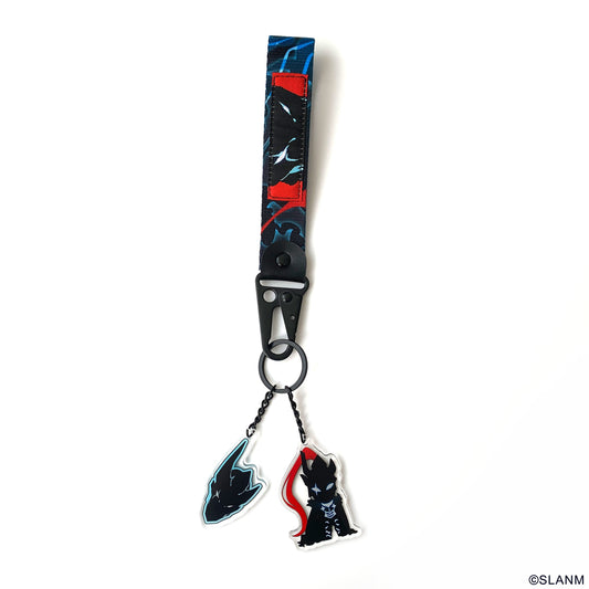 Shadow Igris Keystrap Bundle OTAKU