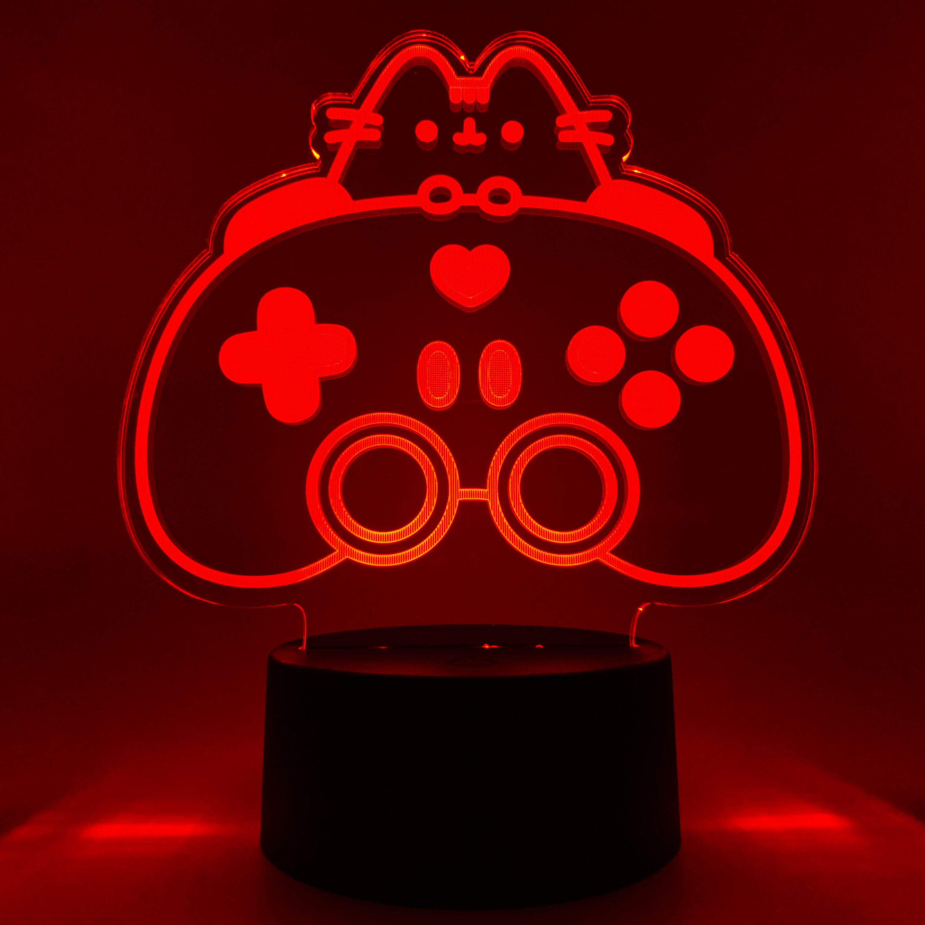 Gamer Pusheen Otaku Lamp (Pusheen)