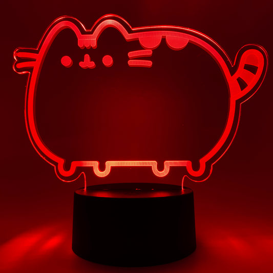 Pusheen Otaku Lamp OTAKU