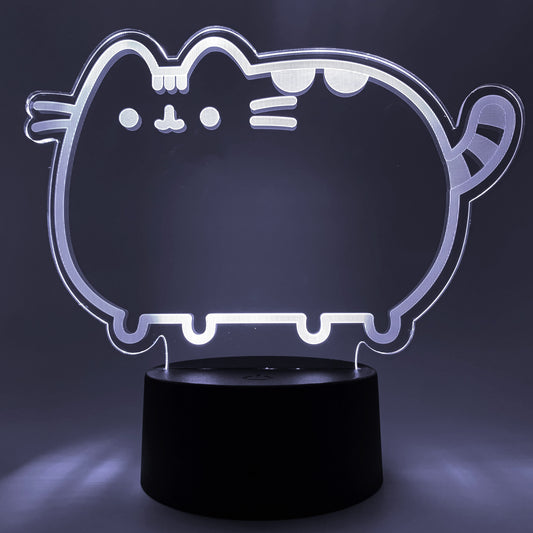 Pusheen Otaku Lamp OTAKU