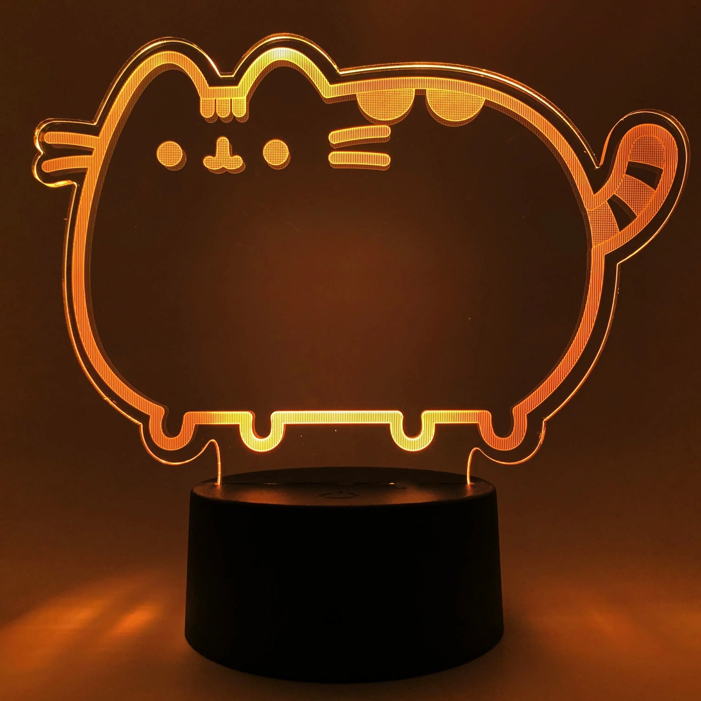 Pusheen Otaku Lamp OTAKU