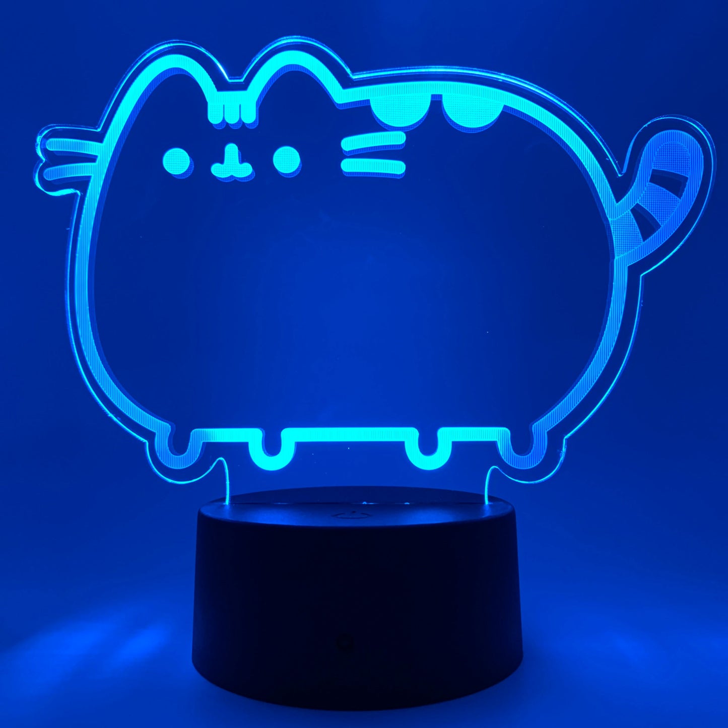 Pusheen Otaku Lamp OTAKU