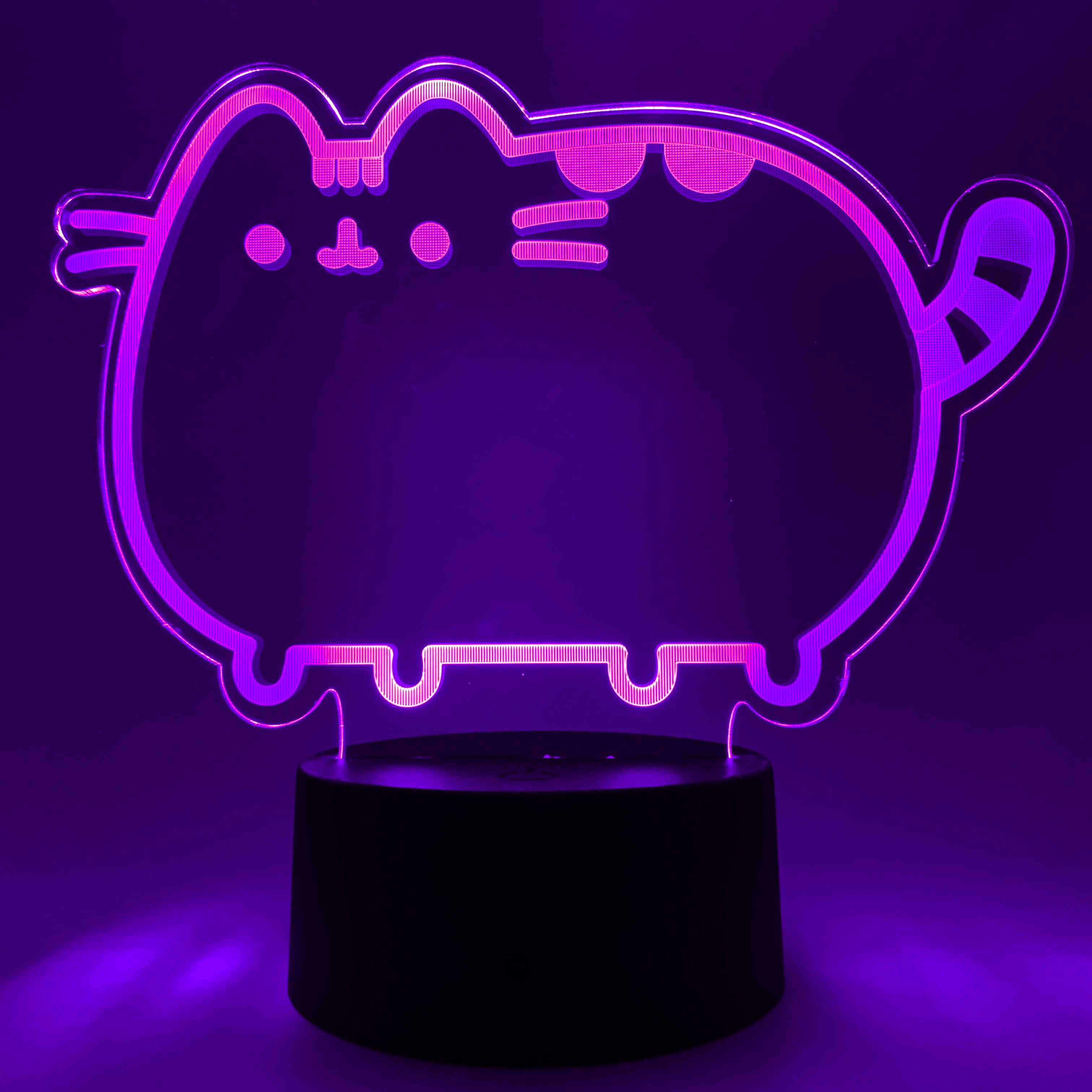 Pusheen Otaku Lamp (Pusheen)