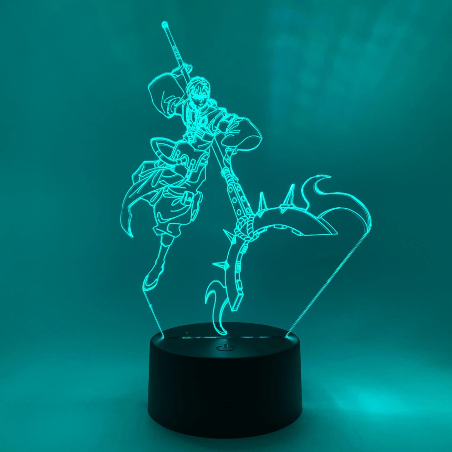 Zanka Otaku Lamp