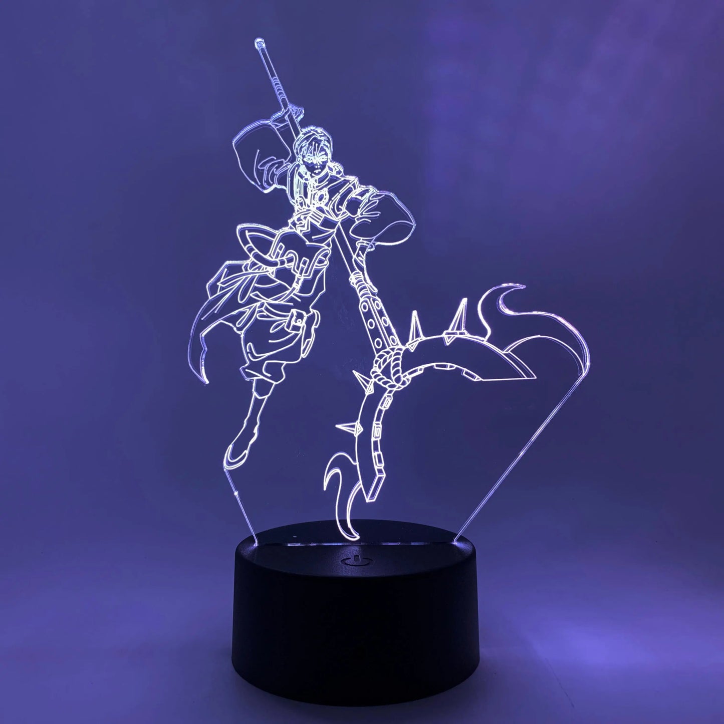 Zanka Otaku Lamp