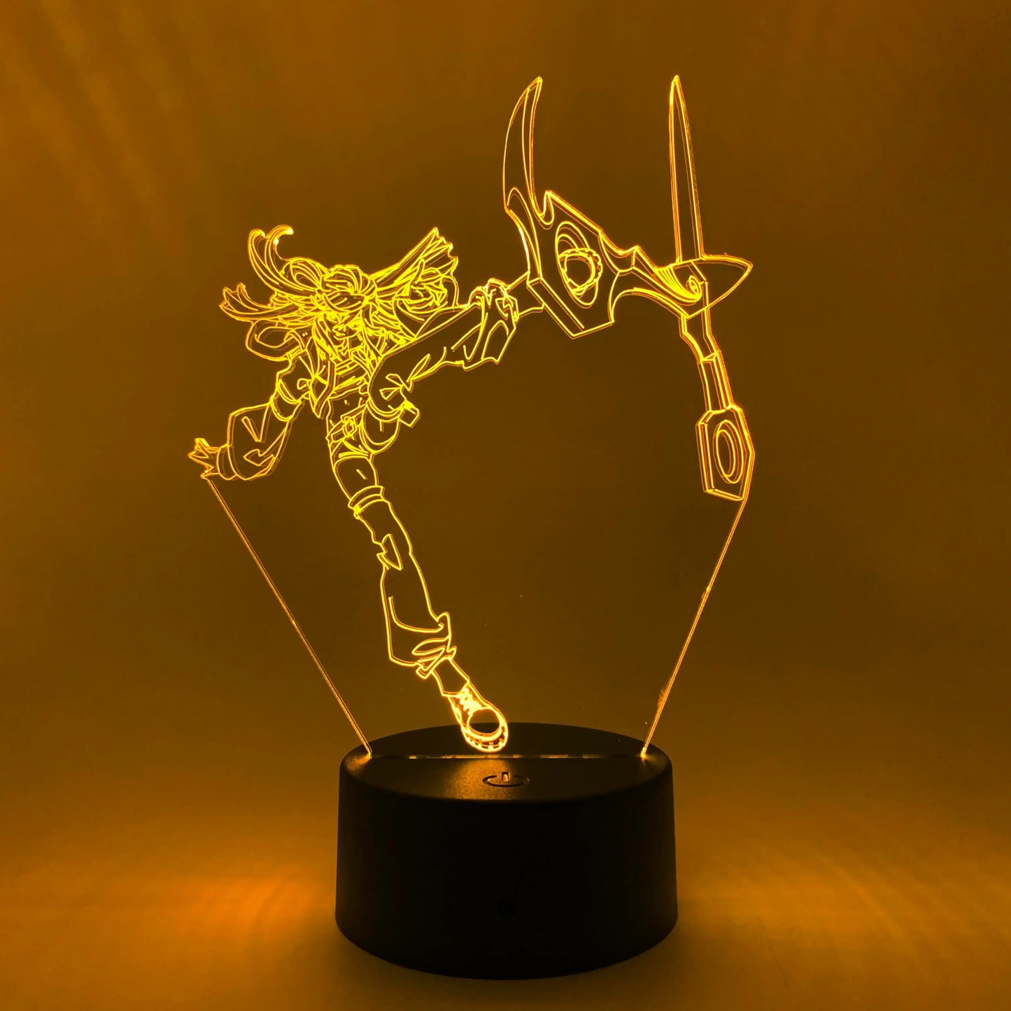 Riyo Otaku Lamp