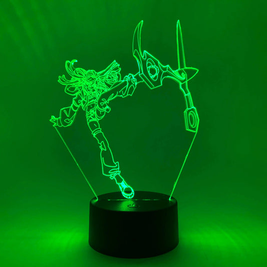 Riyo Otaku Lamp