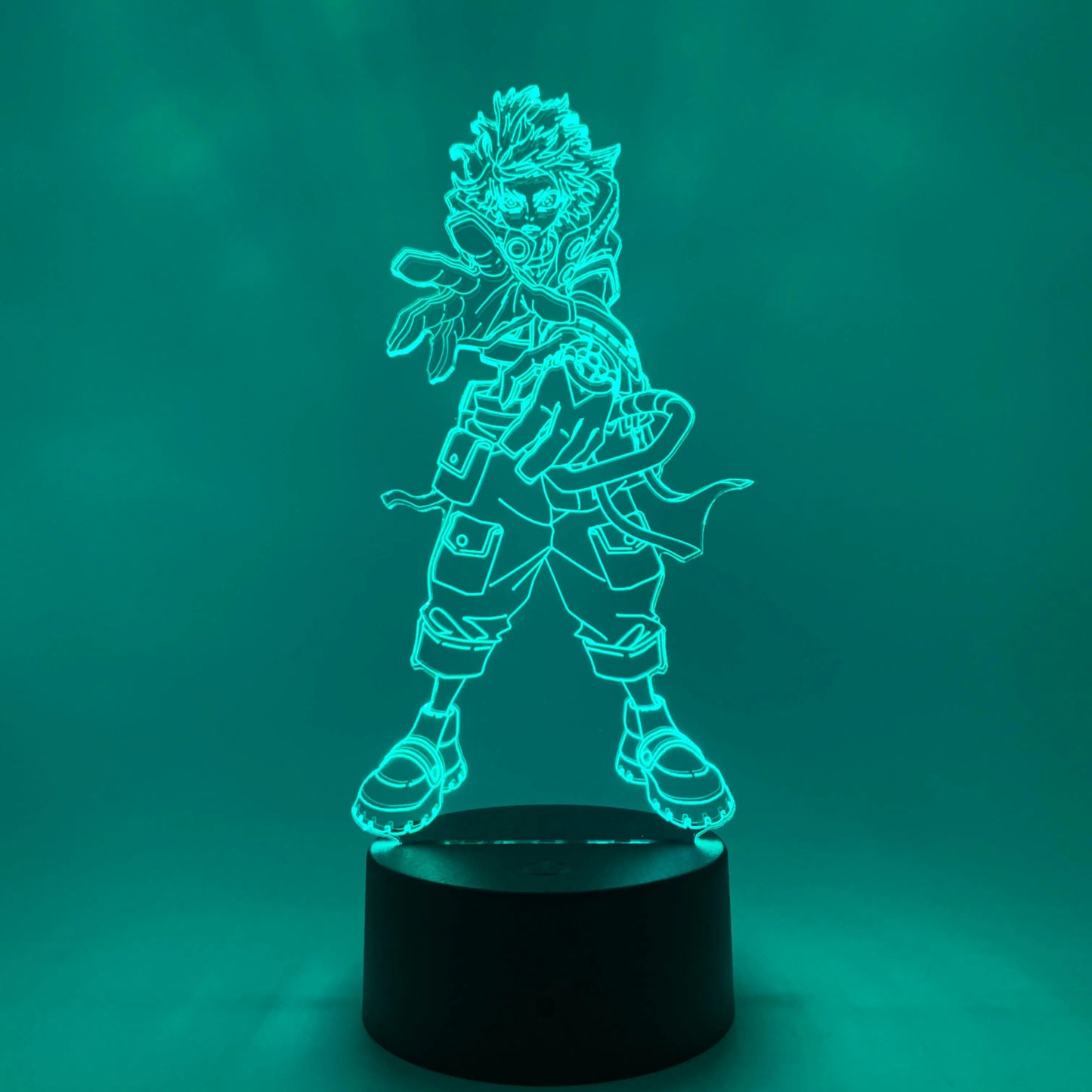 Rudo Otaku Lamp