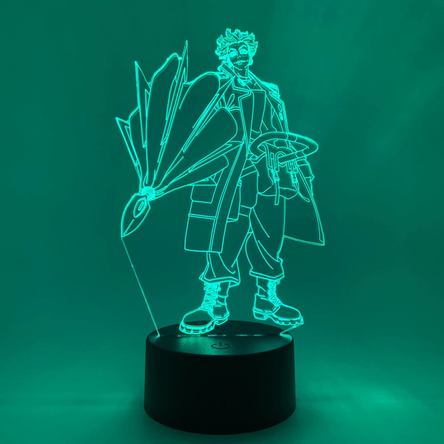 Enjin Otaku Lamp