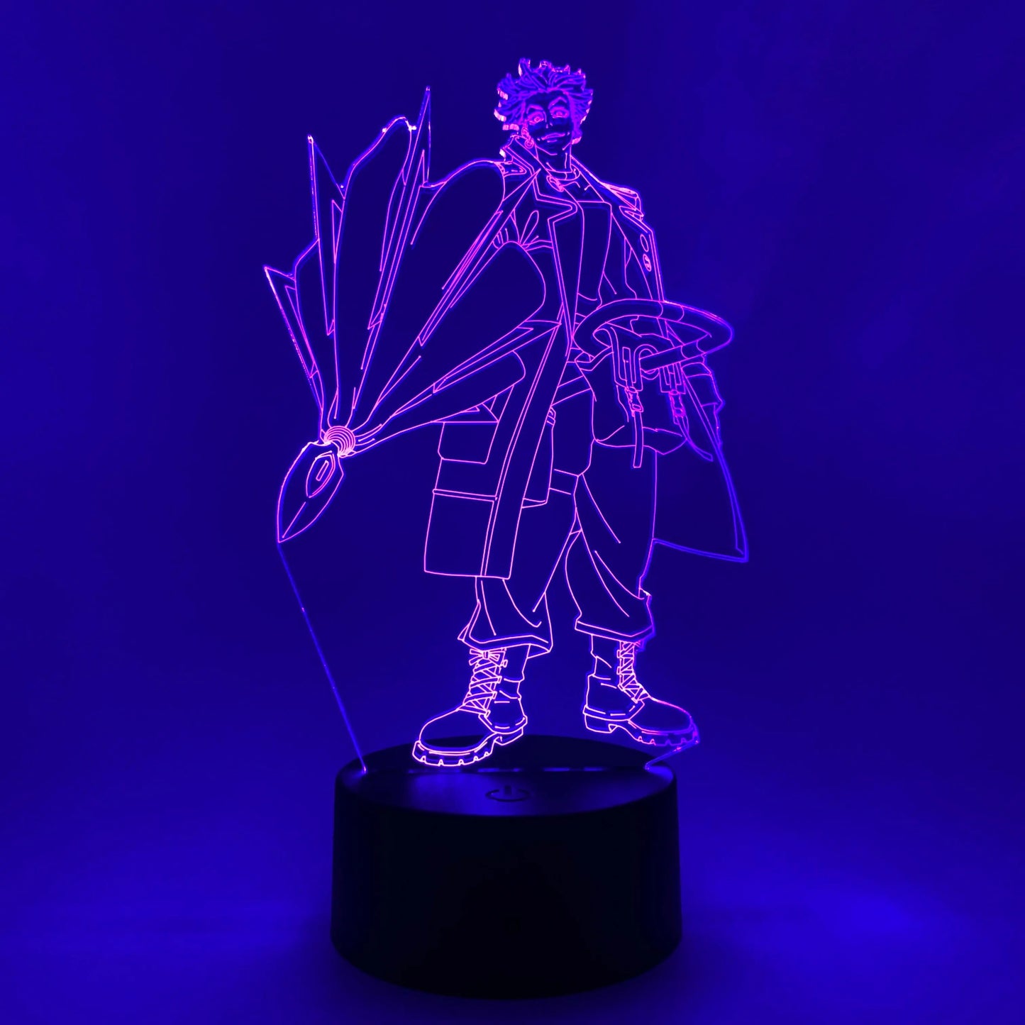 Enjin Otaku Lamp