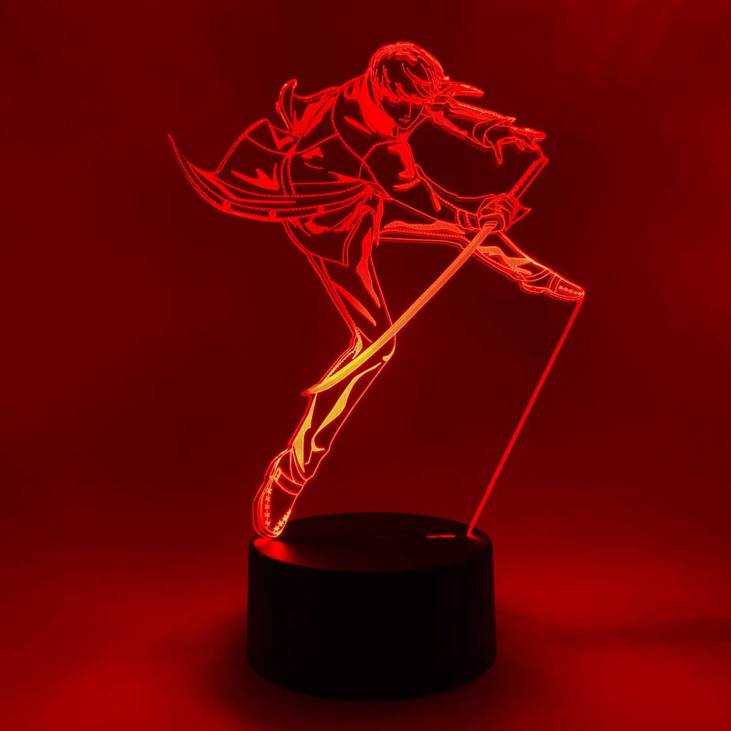P4 Yu Narukami Lamp
