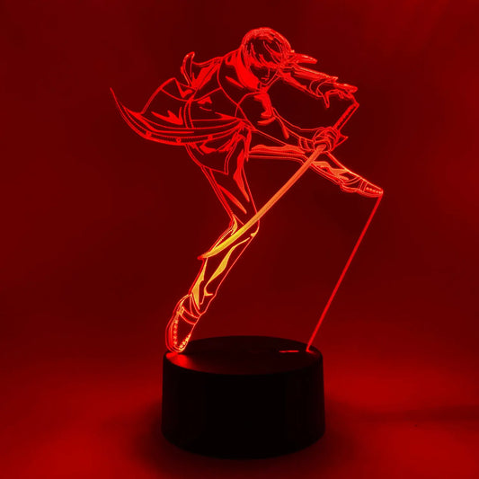 P4 Yu Narukami Lamp