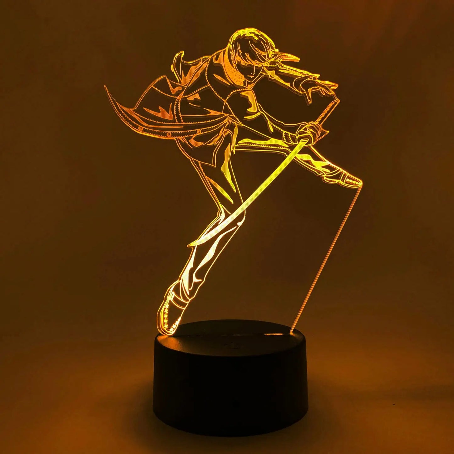 P4 Yu Narukami Lamp