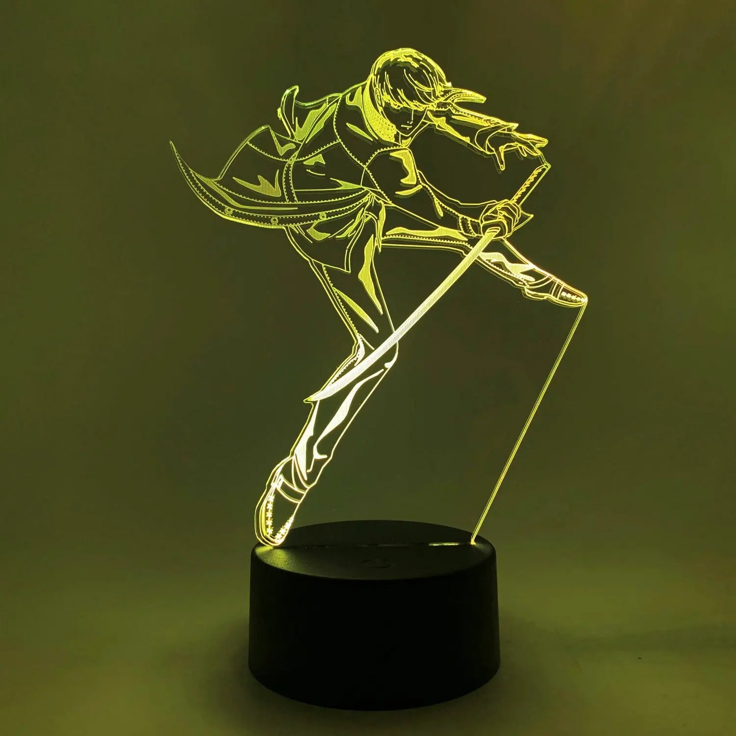 P4 Yu Narukami Lamp