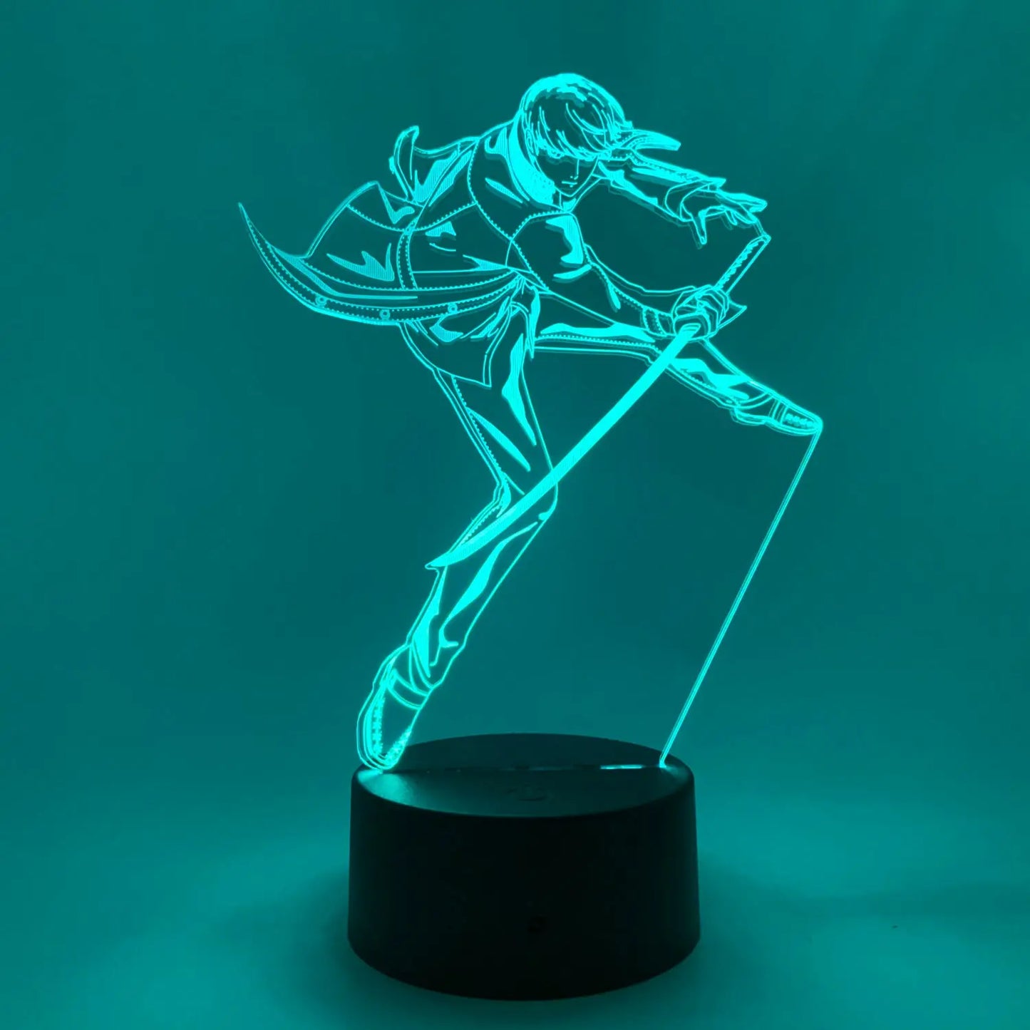 P4 Yu Narukami Lamp