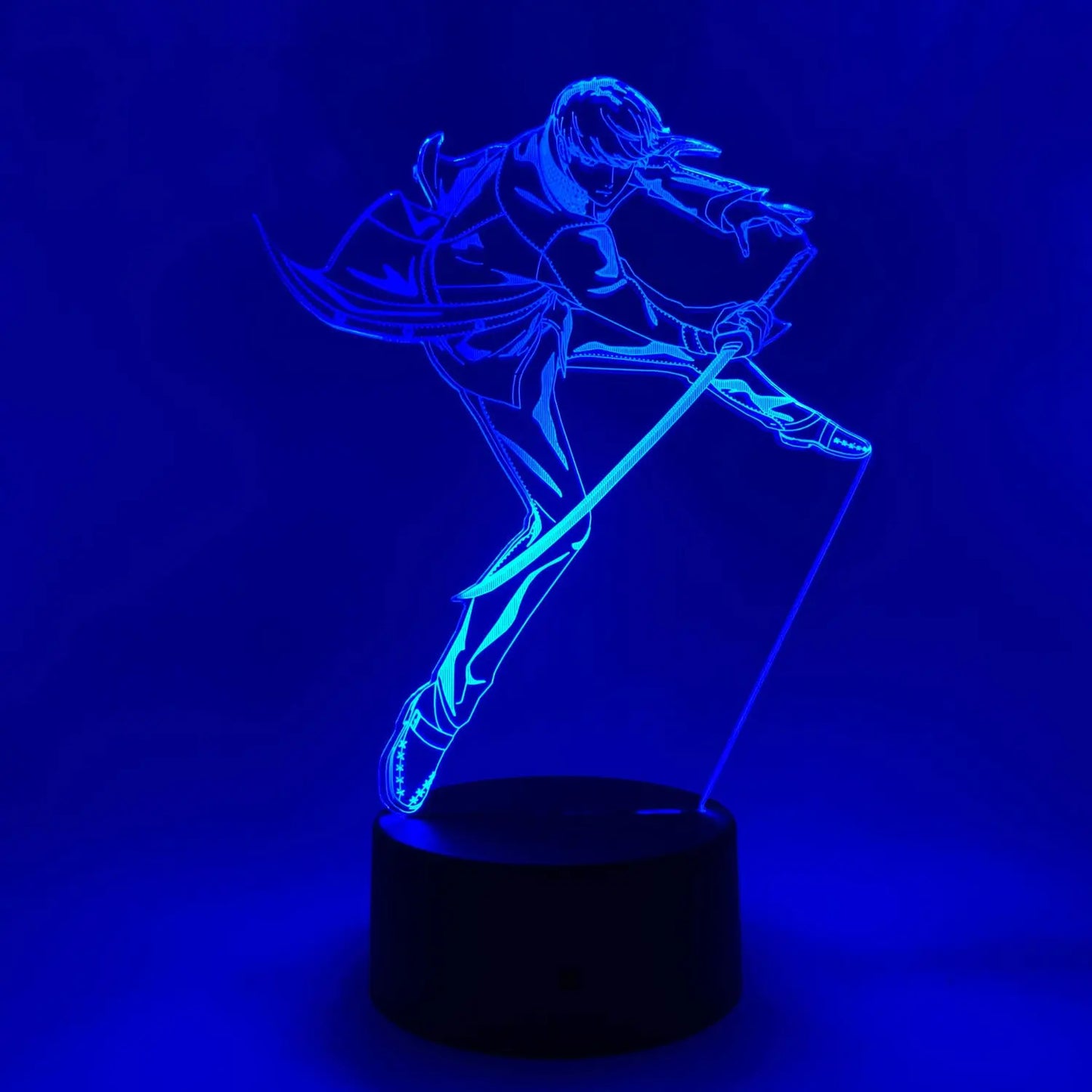 P4 Yu Narukami Lamp