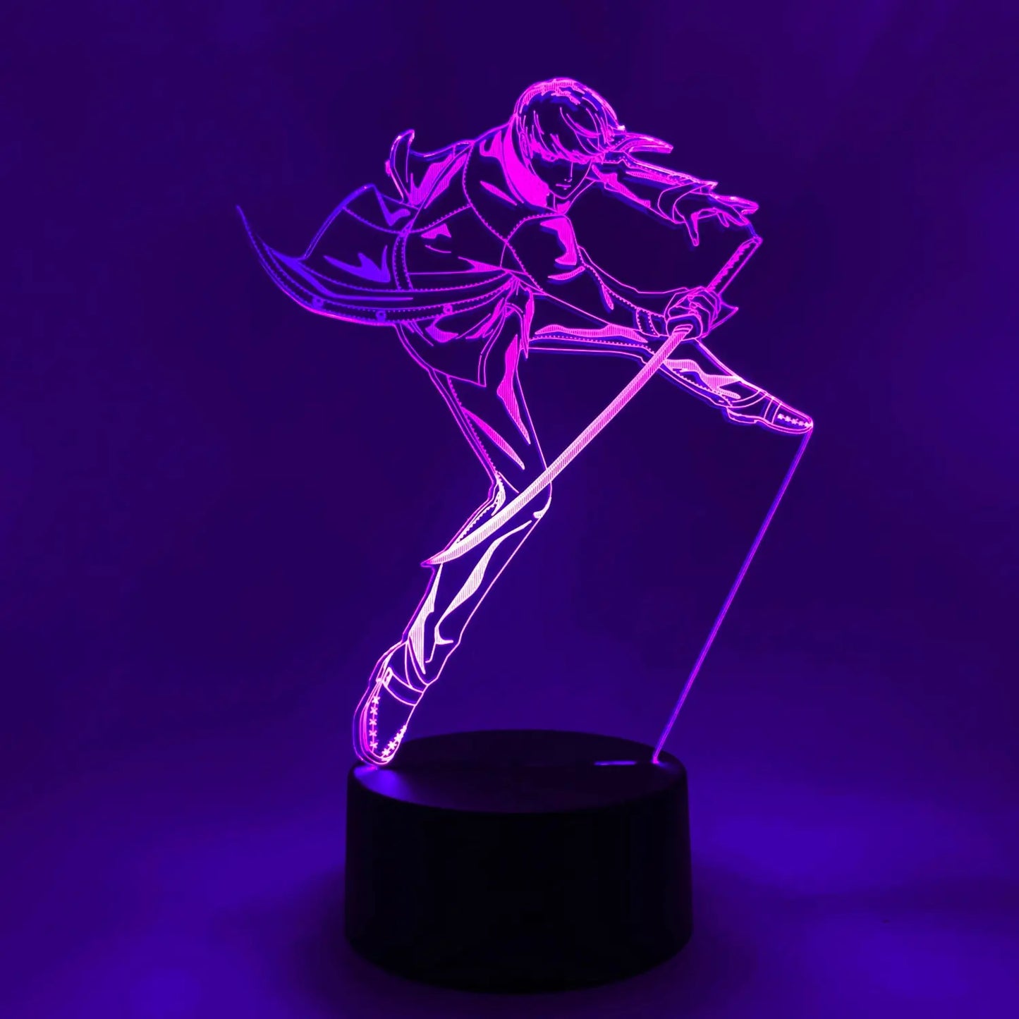 P4 Yu Narukami Lamp