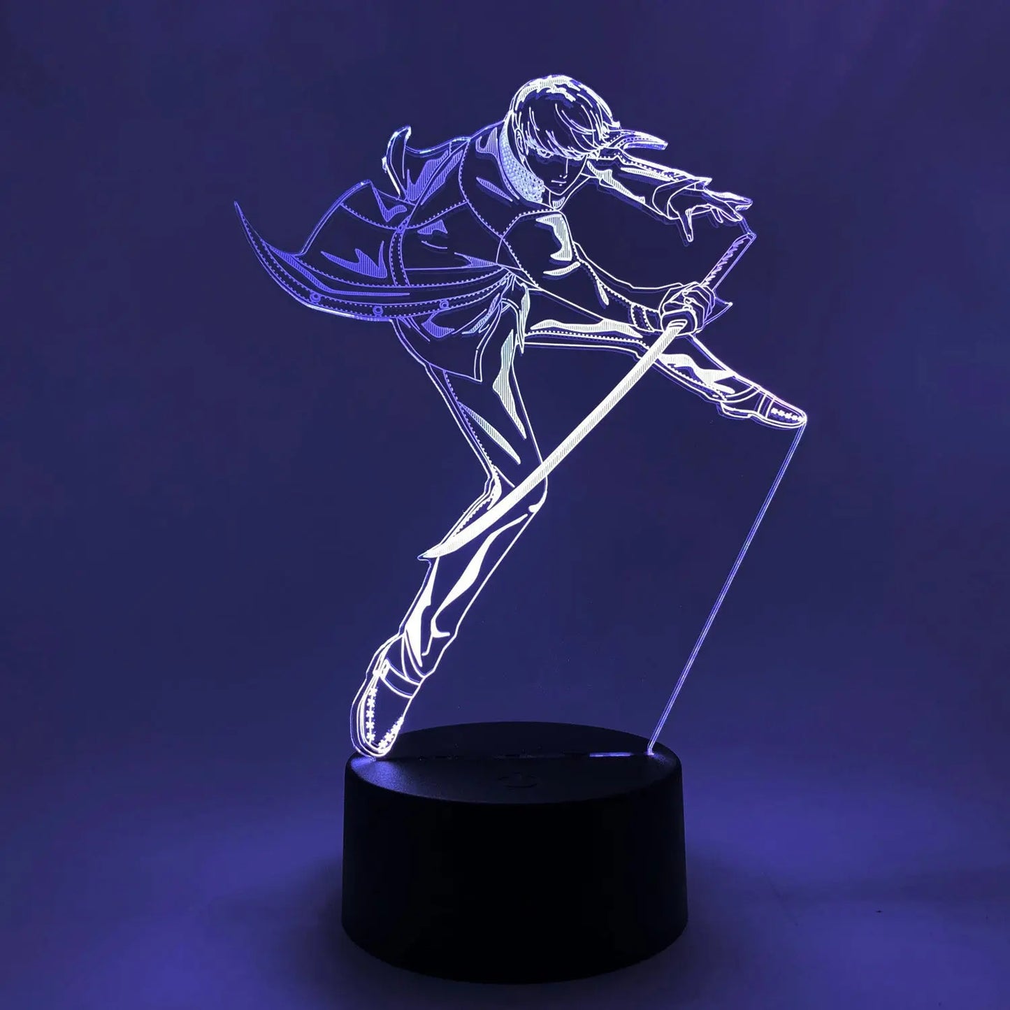 P4 Yu Narukami Lamp