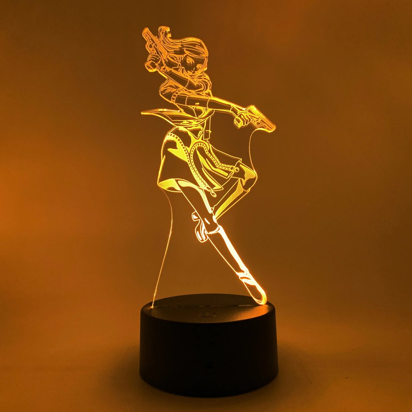 P2 Maya Amano Lamp