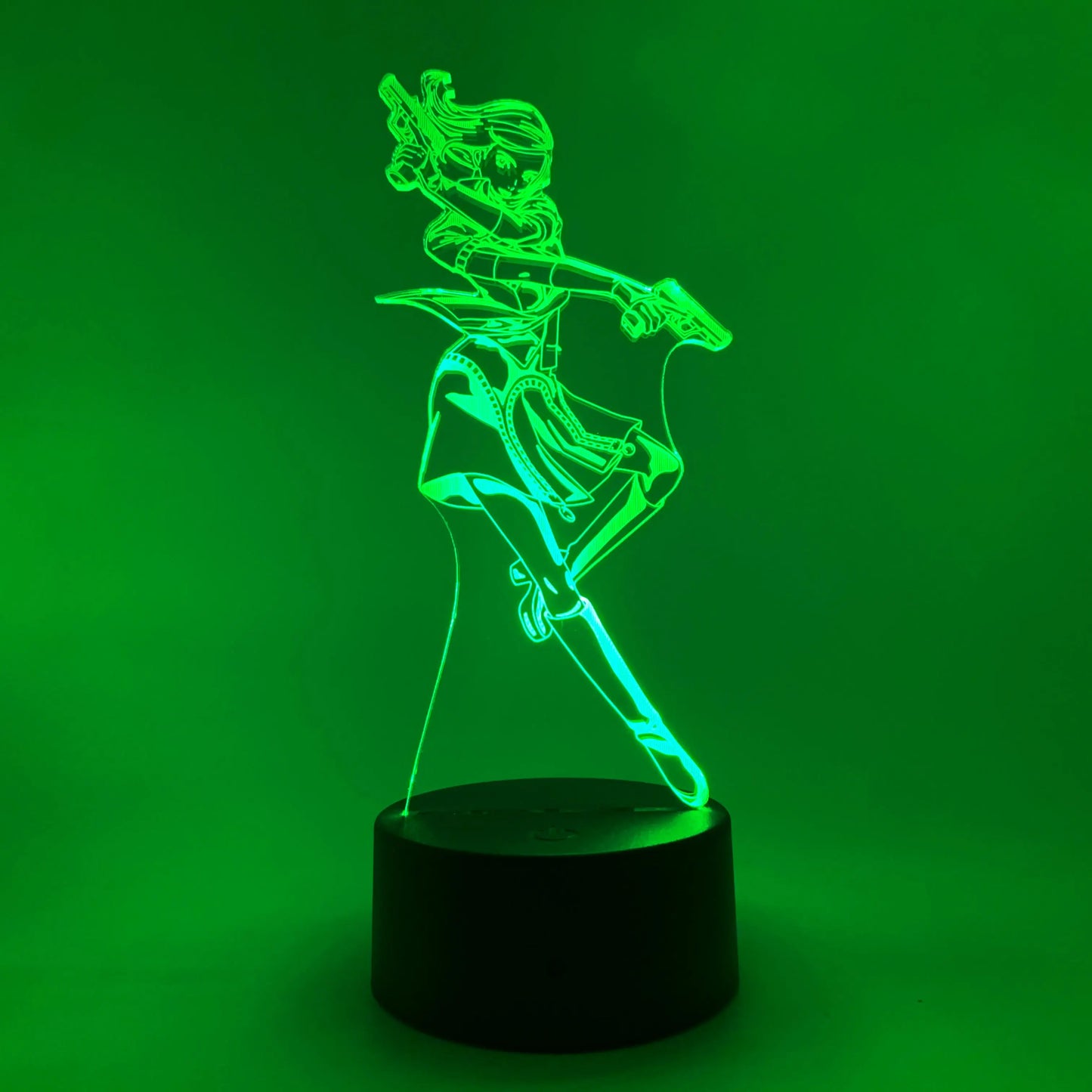 P2 Maya Amano Lamp