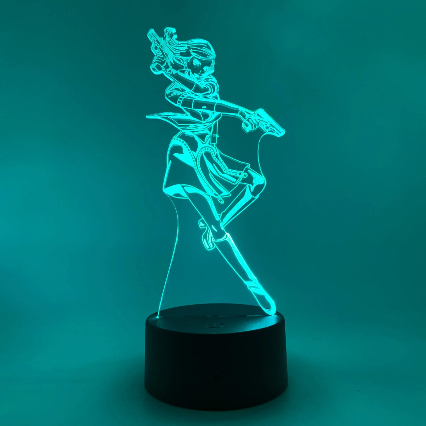 P2 Maya Amano Lamp