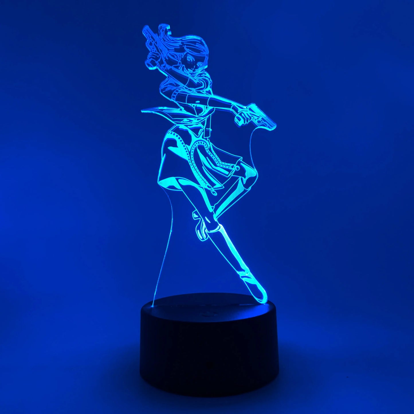 P2 Maya Amano Lamp