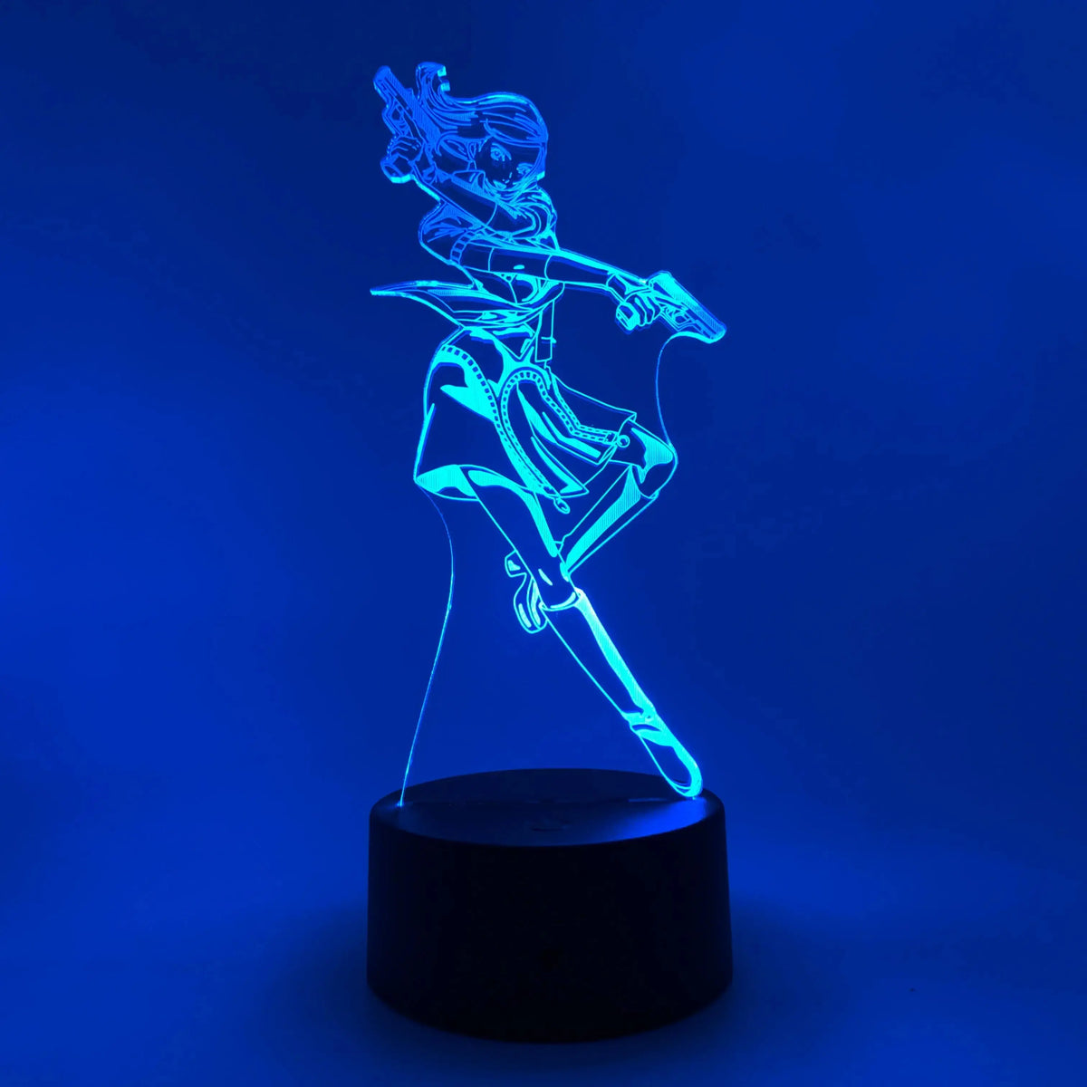 P2 Female Protagonist Lamp OTAKU