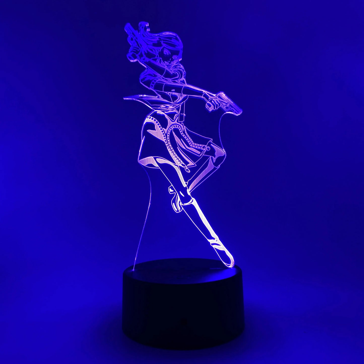P2 Maya Amano Lamp