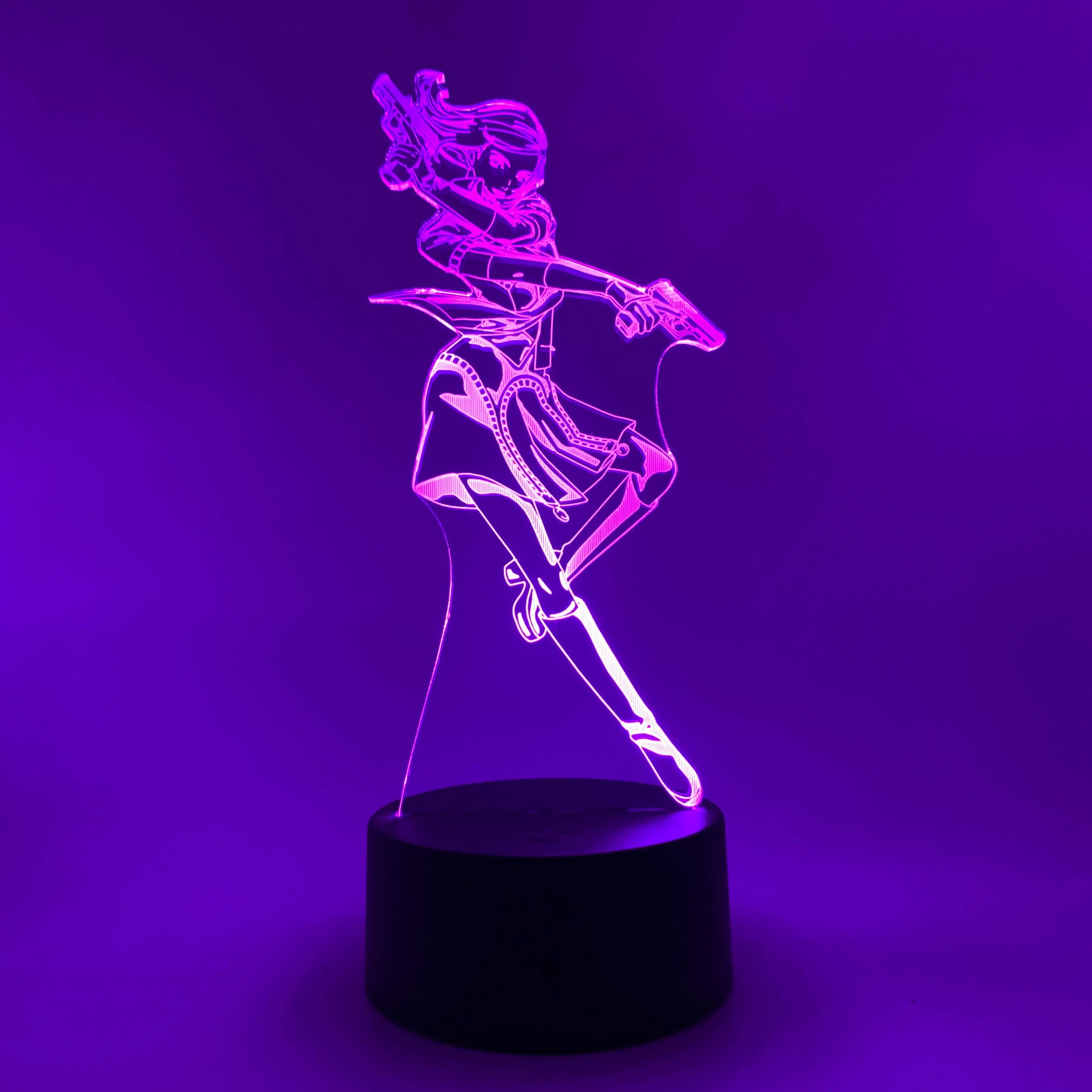 P2 Maya Amano Lamp