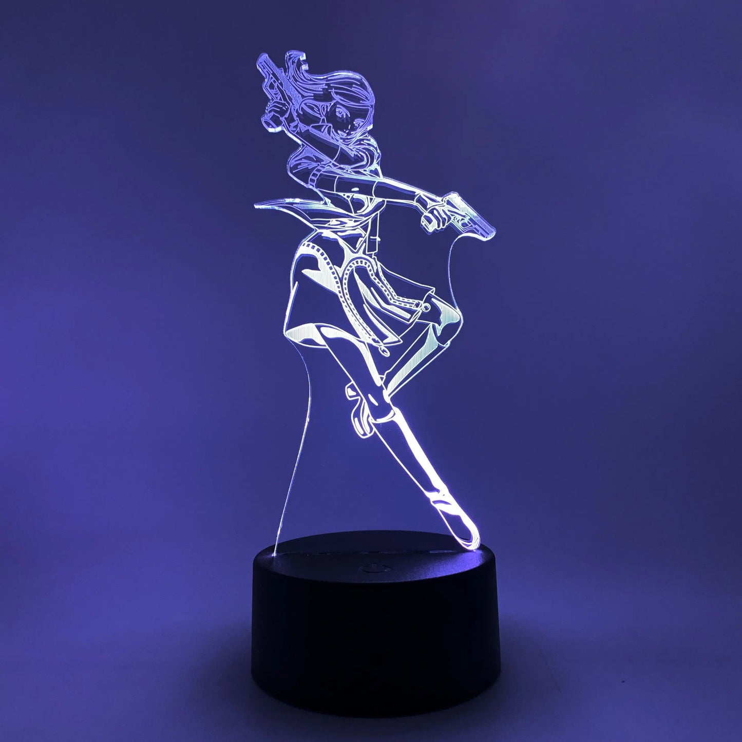 P2 Maya Amano Lamp