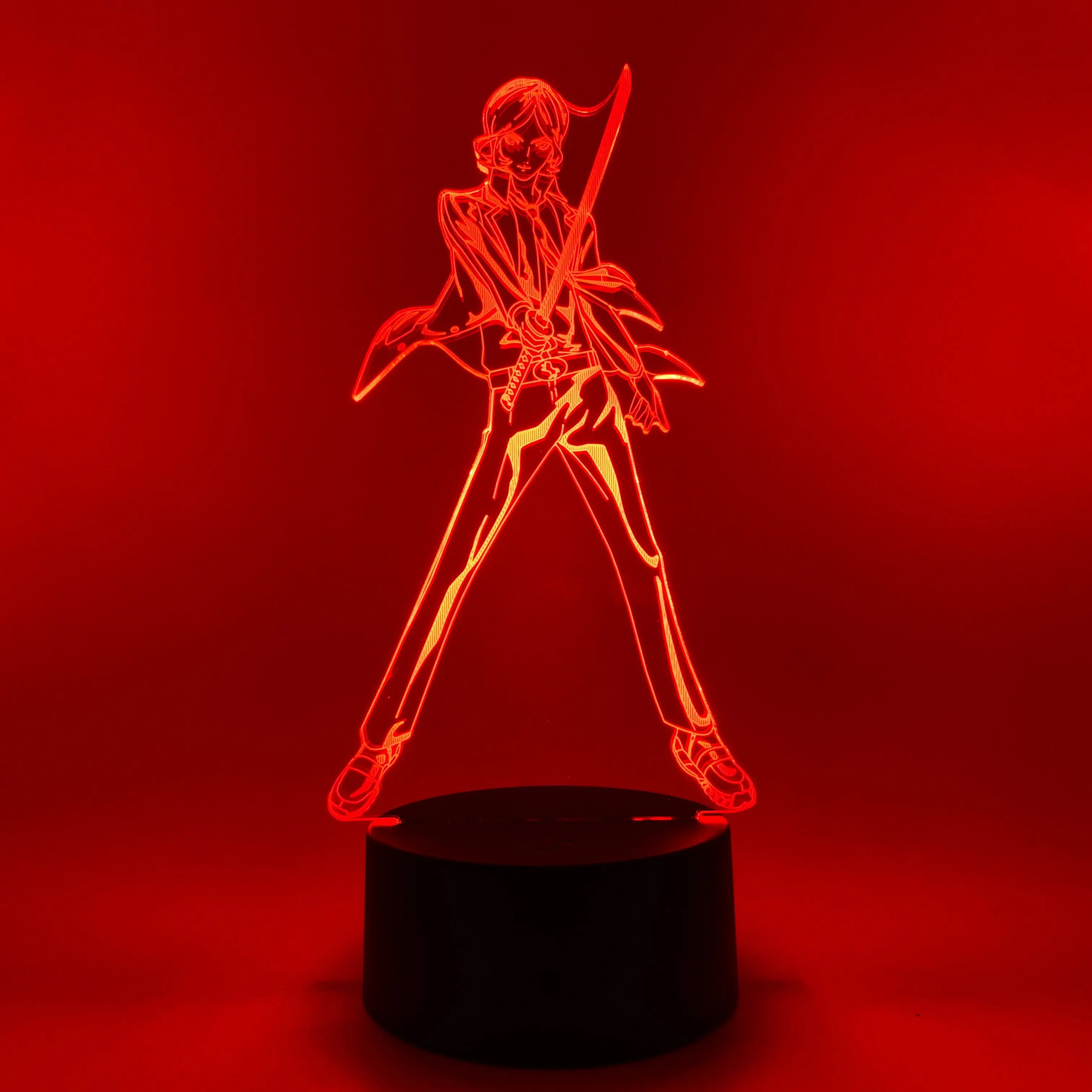 P2 Tatsuya Suou Lamp