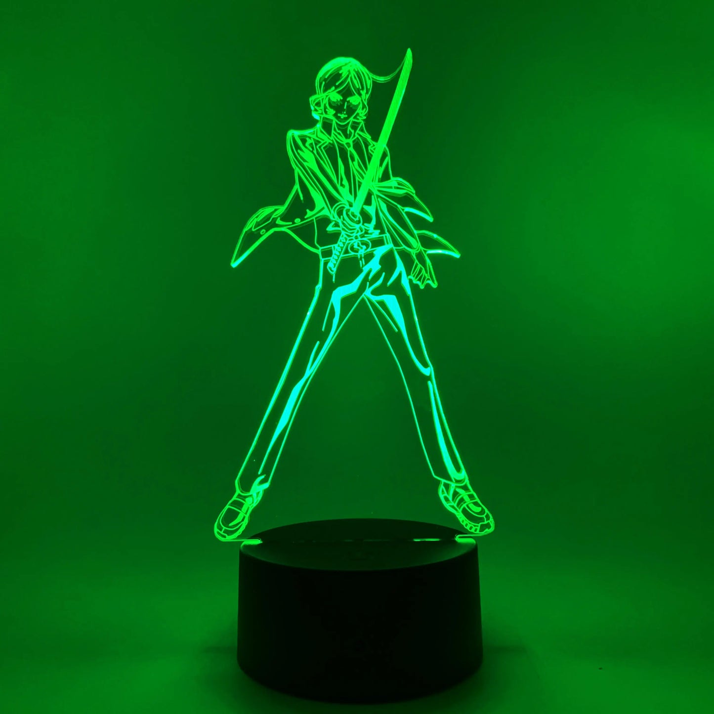 P2 Tatsuya Suou Lamp