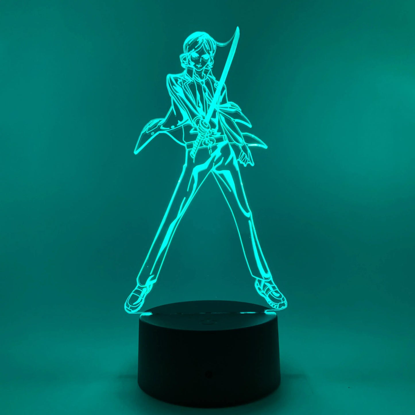 P2 Tatsuya Suou Lamp