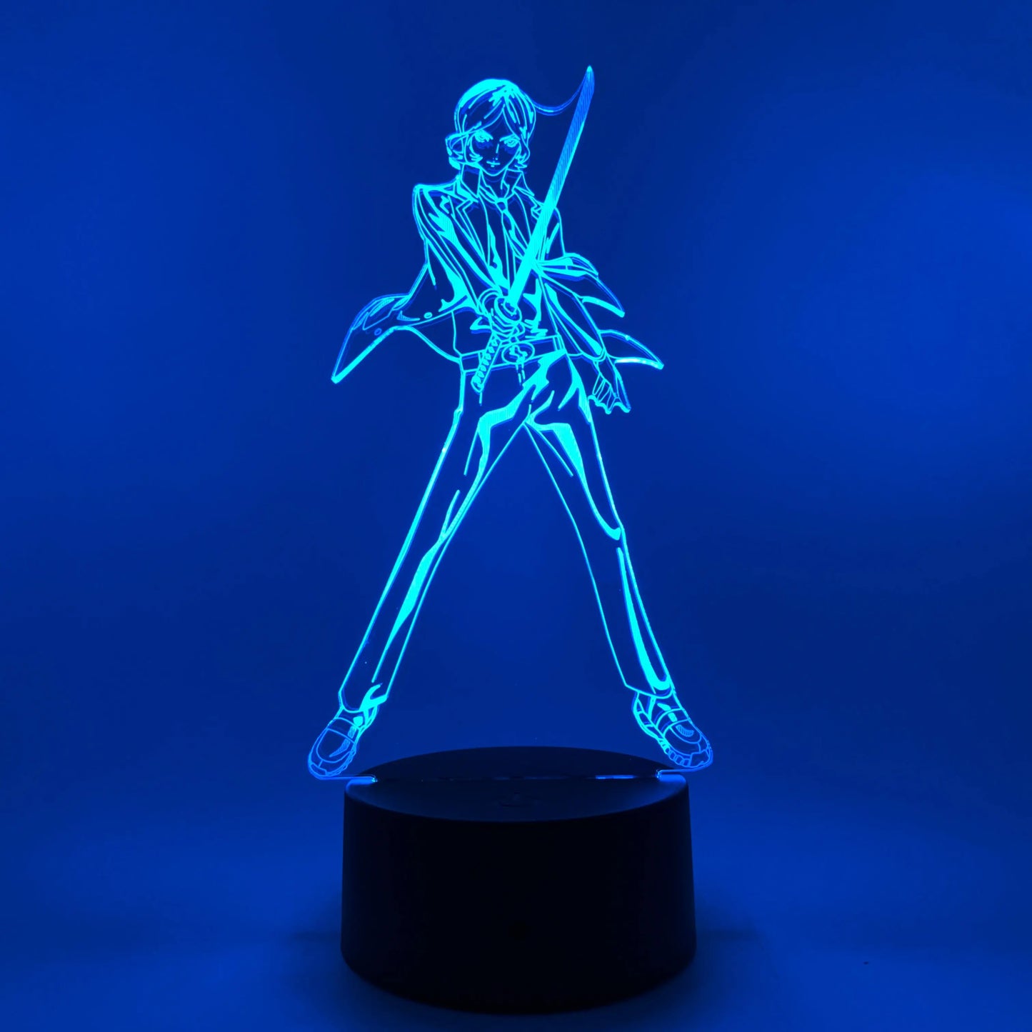 P2 Tatsuya Suou Lamp